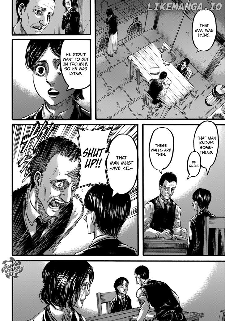 Shingeki no Kyojin, Chapter 86 image 20